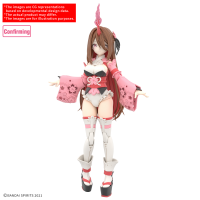 30MS SIS-Y00 SHUREMI [COLOR B] 1