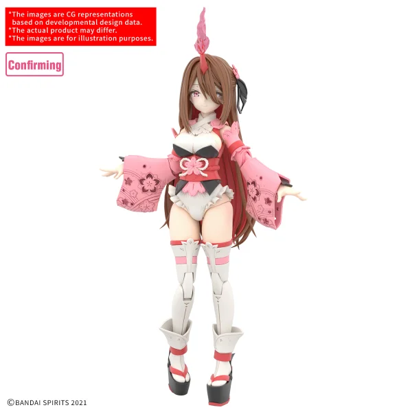 30MS SIS-Y00 SHUREMI [COLOR B]