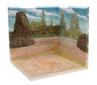 Dioramansion 200: Wasteland 3