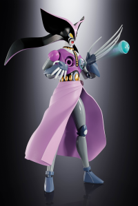 GX-114 JANUS & GX-12R VENUS A "GREAT MAZINGER", TAMASHII NATIONS SOUL OF CHOGOKIN 15