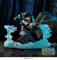 Xross Link Anime "Demon Slayer: Kimetsu no Yaiba" Figure "Muichiro Tokito" -Hashira Training Arc- 1