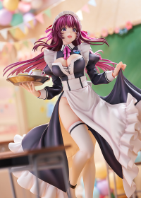 Maid Maison Hanikami Kanojo Neru Shizuki 9