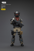 Stellar Scar Assault Team Gravelgold 1