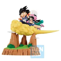 BANDAI Son Goku & Chichi (Fantastic Adventure 2) - Dragon Ball - photo 8