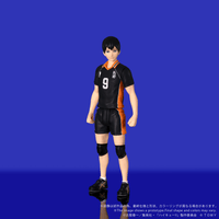 CK-H02 COLLEKAZARO Tobio Kageyama 2