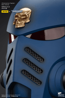 Ultramarines Captain MkX Helmet 20