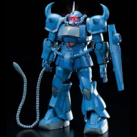 BANDAI HOBBY HY2M Gouf - Mobile Suit Gundam - photo 3