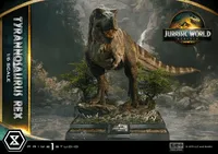 Prime 1 Studio Legacy Museum Collection Jurassic World Rebirth Tyrannosaurus Rex 1/6 Scale - Jurassic Park - photo 43