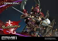 Prime 1 Studio Premium Masterline Tekken series Yoshimitsu - Tekken - photo 12