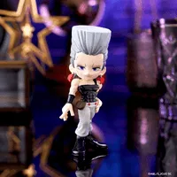 BUSHIROAD CREATIVE PalVerse JOJO'S BIZARRE ADVENTURE Part3 Stardust Crusaders - JoJo's Bizarre Adventure - photo 8