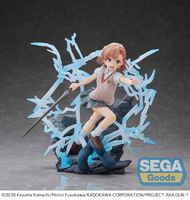 FIGURIZMα "A Certain Scientific Railgun T" -Mikoto Misaka- 5