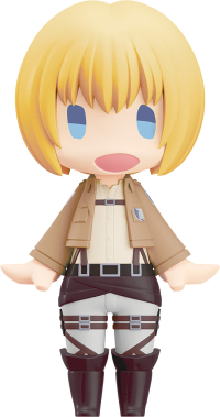 HELLO! GOOD SMILE Armin Arlert 4