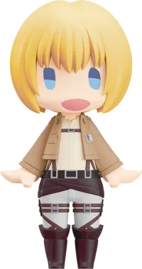 GOOD SMILE COMPANY HELLO! GOOD SMILE Armin Arlert - Attack on Titan - photo 4