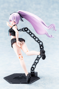 BUSTER DOLL PALADIN DARKNESS CLAW 6