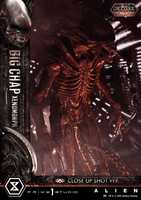 Museum Masterline XL Alien (Film) Big Chap Xenomorph Close Up Shot Ver. Deluxe Version			 48