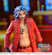 SEGA Luminasta Tokyo Revengers Taiju Shiba -Black Dragon- - Tokyo Revengers - photo 5