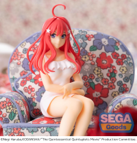 "The Quintessential Quintuplets Movie" PM Perching Figure "Itsuki Nakano" 4