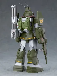 Max Factory COMBAT ARMORS MAX 18: 1/72 Scale Soltic H8 Roundfacer Reinforced Pack Mounted Type (re-run) - Fang of the Sun Dougram - photo 7