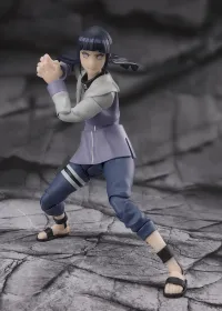 TAMASHII NATIONS HINATA HYUGA -Virtuous Byakugan- "NARUTO", TAMASHII NATIONS S.H.Figuarts - NARUTO - photo 8