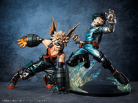 Izuku Midoriya: Metallic Ver. 10