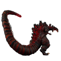 Godzilla [2016]  The Fourth Night Combat Ver. 8