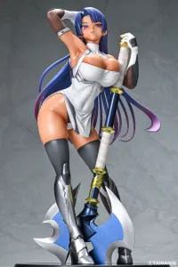 Q-six TAIMANIN RPGX Pale Mauve Murasaki Yatsu ver.Tanned - Taimanin RPG X - photo 6