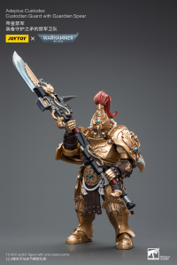 Adeptus Custodes Custodian Guard with Guardian Spear 1
