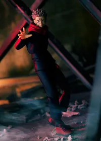 GOOD SMILE COMPANY figma Yuji Itadori - Jujutsu Kaisen - photo 5