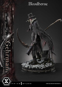 Ultimate Premium Masterline Bloodborne Gehrman Bonus Version 31