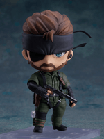 Nendoroid Naked Snake 3