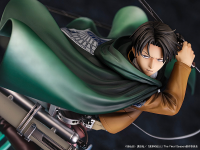 Humanity's Strongest Soldier Levi 2