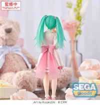 SEGA Luminasta Hatsune Miku Series Hatsune Miku Conceptual series Vol.3 - Hatsune Miku - photo 6