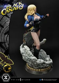 Prime 1 Studio Museum Masterline DC Comics Black Canary EX Version - DC Comics - photo 37