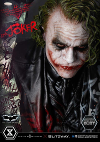Premium Bust The Dark Knight (Film) The Joker 16