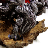 Capcom Figure Builder Creator's Model Valstrax (Enraged) 4