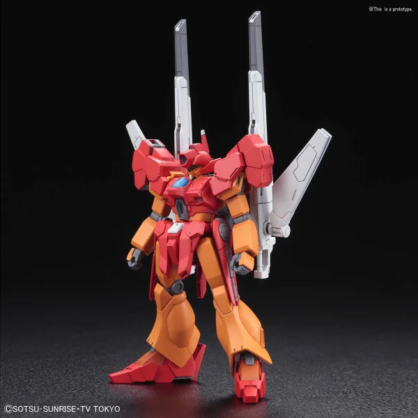 BANDAI HOBBY HGBD 1/144 JEGAN BLAST MASTER - Gundam Build Divers / Re:Divers