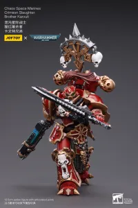 JOYTOY Chaos Space Marines Crimson Slaughter Brother Karvult - Warhammer 40K - photo 6