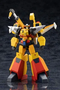 KOTOBUKIYA SUPER BUILD TIGER - Brave Police J-Decker - photo 1