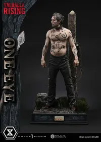 Prime 1 Studio Real Elite Masterline Valhalla Rising One Eye - Live Action Movies/TV - photo 17