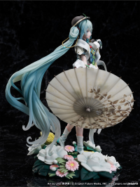 Hatsune Miku "MIKU WITH YOU 2021" Ver. 1/7 Scale Figure 8