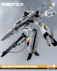 ROBO-DOU ROBOTECH VF‐1S Veritech (Roy Fokker) 10
