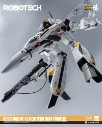 threezero ROBO-DOU ROBOTECH VF‐1S Veritech (Roy Fokker) - Robotech - photo 10