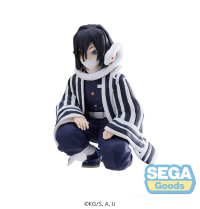 "Demon Slayer: Kimetsu no Yaiba" PM Perching Figure "Obanai Iguro" -Hashira Meeting-(re-run) 7