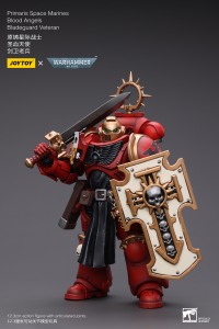 Primaris Space Marines Blood Angels Bladeguard Veteran 3