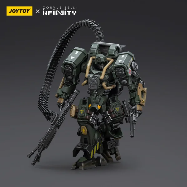 JOYTOY Ariadna Blackjacks, 10th Heavy Ranger Bat (AP HMG) - JOYTOY Original Series