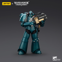 Alpha Legion Headhunter With Banestrike Combi-Bolter And Power Dagger 11