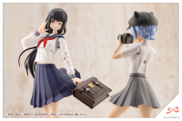 Kuon Yakushiji【TOUOU HIGH SCHOOL UNIFORM】 8