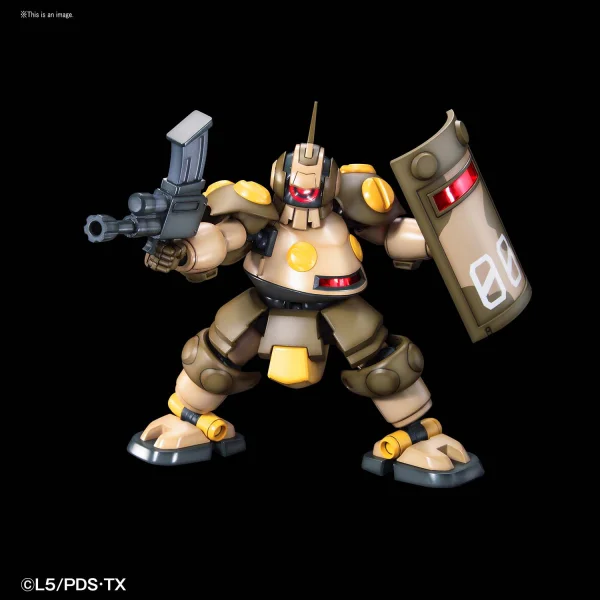 BANDAI HOBBY LBX DEQOO - Little Battlers Experience