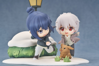 Shion and Nezumi Chibi Figures: A Distant Snowy Night Ver. 8