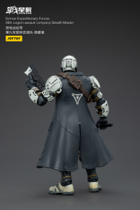 Sorrow Expeditionary Forces 09th Legion Assault Company-Stealth Master 8